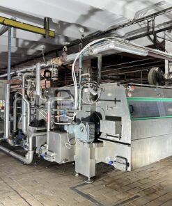 Krones-SIDEL-KHS-enchimento-rotulador-túnel-pasteurizador
