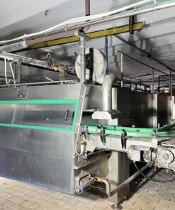 Krones-SIDEL-KHS-enchimento-rotulador-túnel-pasteurizador