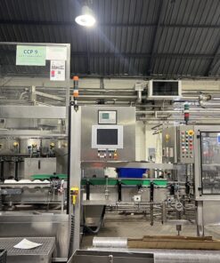 Krones-SIDEL-KHS-filler-labeller-tunnel-pasteuriser