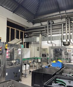Krones-SIDEL-KHS-filler-labeller-tunnel-pasteuriser
