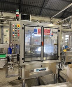 Krones-SIDEL-KHS-filler-labeller-tunnel-pasteuriser