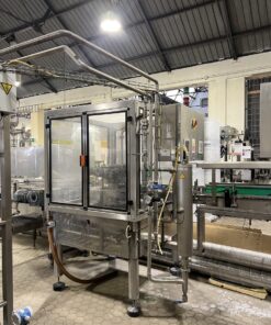 Krones-SIDEL-KHS-filler-labeller-tunnel-pasteuriser