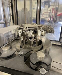 Krones-SIDEL-KHS-filler-labeller-tunnel-pasteuriser