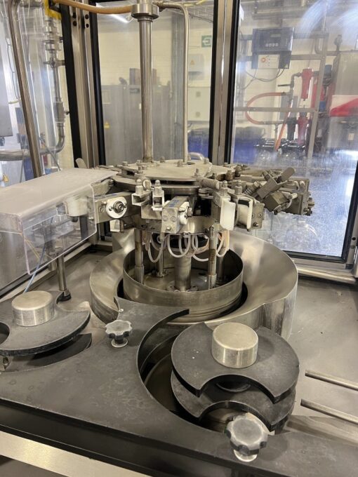 Krones-SIDEL-KHS-filler-labeller-tunnel-pasteuriser