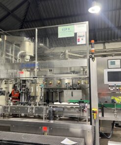 Krones-SIDEL-KHS-filler-labeller-tunnel-pasteuriser