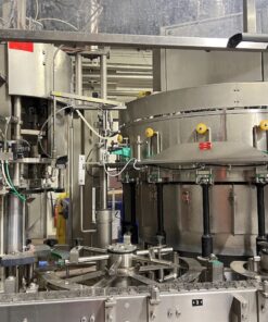 Krones-SIDEL-KHS-filler-labeller-tunnel-pasteuriser