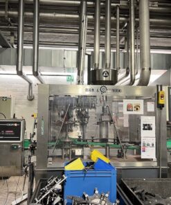 Krones-SIDEL-KHS-filler-labeller-tunnel-pasteuriser