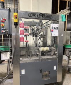 Krones-SIDEL-KHS-filler-labeller-tunnel-pasteuriser