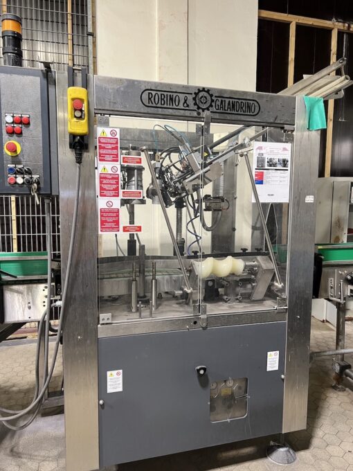 Krones-SIDEL-KHS-filler-labeller-tunnel-pasteuriser