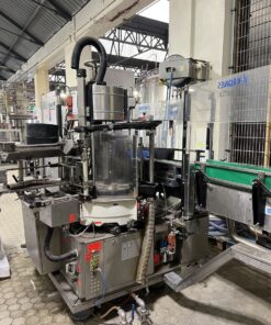 Krones-SIDEL-KHS-filler-labeller-tunnel-pasteuriser