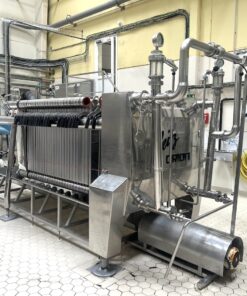 Filtro-Schenk-KHS-Krones-Kieselguhr-PVPP