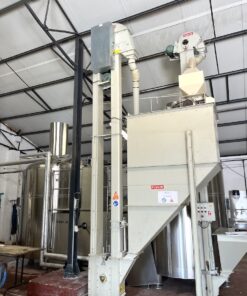 Krones-Steinecker-Hupmann-brewhouse-lauter-tune-mash-filter-Meura