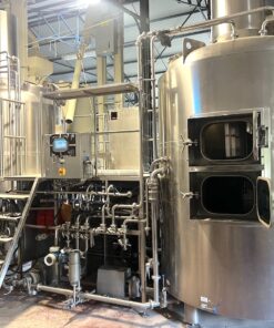Krones-Steinecker-Hupmann-brewhouse-lauter-tune-mash-filter-Meura