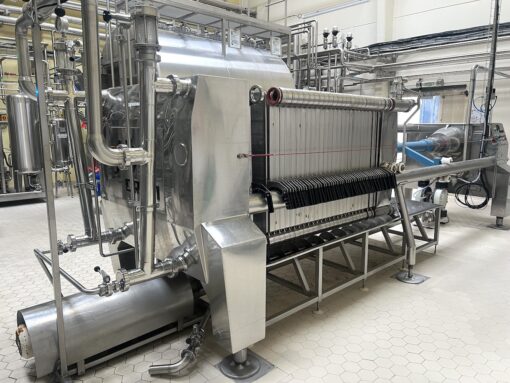 Filtro-Schenk-KHS-Krones-Kieselguhr-PVPP