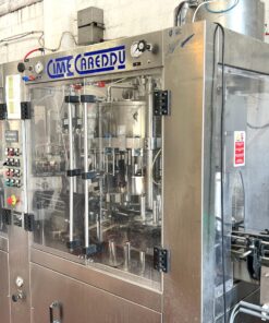 Krones-SIDEL-KHS-filler-labeller-tunnel-pasteuriser