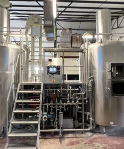 Krones-Steinecker-Hupmann-brewhouse-lauter-tune-mash-filter-Meura