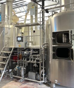 Krones-Steinecker-Hupmann-brewhouse-lauter-tune-mash-filter-Meura