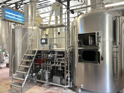 Krones-Steinecker-Hupmann-brewhouse-lauter-tune-mash-filter-Meura