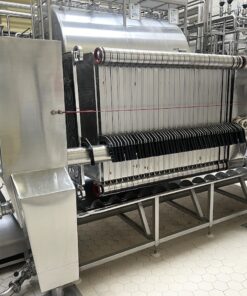 Filtro-Schenk-KHS-Krones-Kieselguhr-PVPP