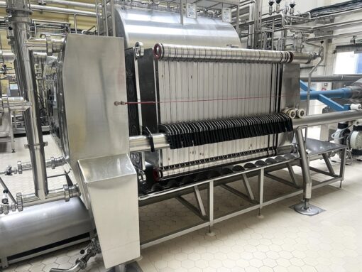 Filtro-Schenk-KHS-Krones-Kieselguhr-PVPP