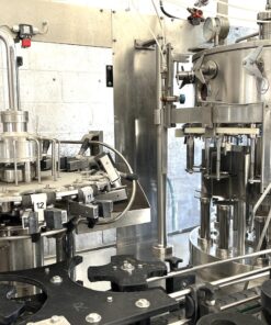 Krones-SIDEL-KHS-filler-labeller-tunnel-pasteuriser
