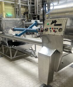 Filtro-Schenk-KHS-Krones-Kieselguhr-PVPP
