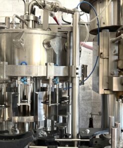 Krones-SIDEL-KHS-filler-labeller-tunnel-pasteuriser