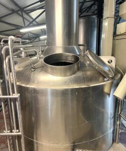 Krones-Steinecker-Hupmann-brewhouse-lauter-tune-mash-filter-Meura