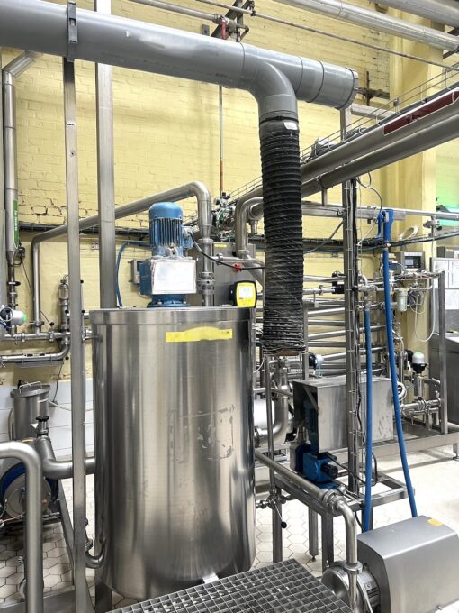 Filtro-Schenk-KHS-Krones-Kieselguhr-PVPP
