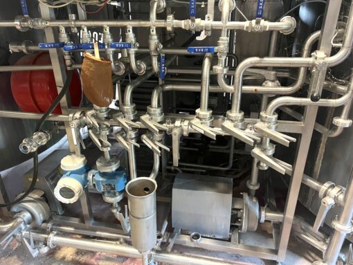 Krones-Steinecker-Hupmann-brewhouse-lauter-tune-mash-filter-Meura