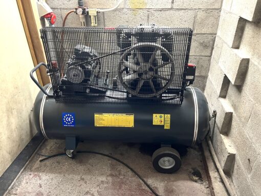 CO2-steam-boiler