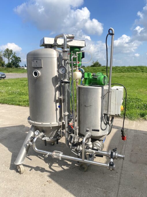 Filtr-Schenk-KHS-Krones-Kieselguhr-PVPP