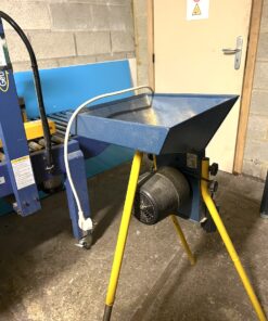 Krones-Steinecker-Hupmann-brewhouse-lauter-tune-mash-filter-Meura