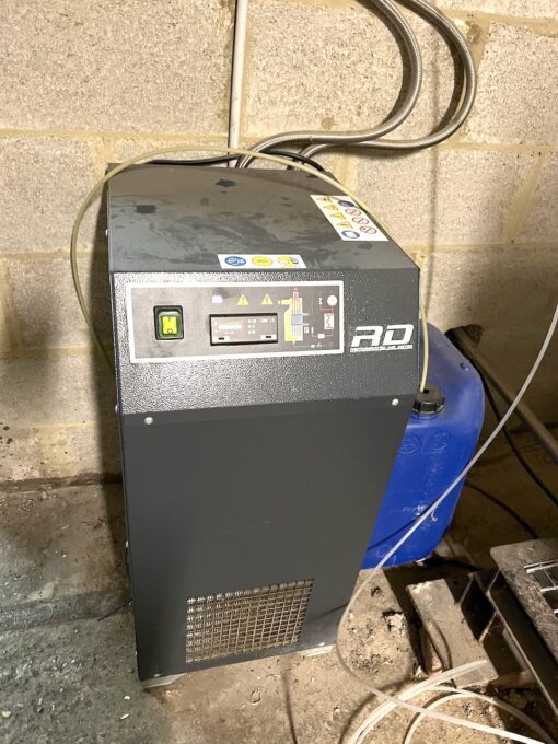 CO2-steam-boiler