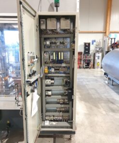 Krones-SIDEL-KHS-plnička-štítkovač-tunel-pasterizátor