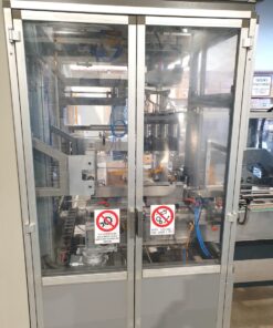 Krones-SIDEL-KHS-plnička-štítkovač-tunel-pasterizátor