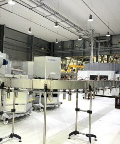 SIDEL-KRONES-KHS-PET-blow-moulder-syrup-room