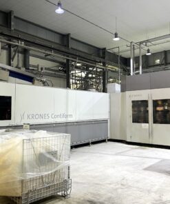 SIDEL-KRONES-KHS-PET-blow-moulder-syrup-room