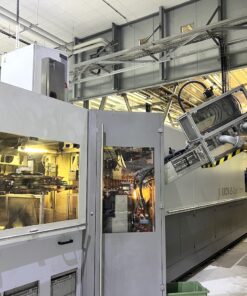 SIDEL-KRONES-KHS-PET-blow-moulder-syrup-room