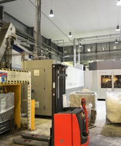 SIDEL-KRONES-KHS-PET-blow-moulder-syrup-room