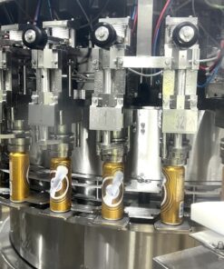 Krones-SIDEL-KHS-filler-labeller-tunnel-pasteuriser