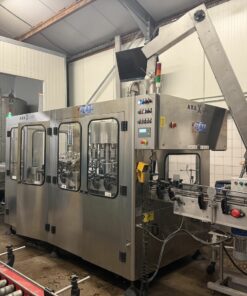 Krones-SIDEL-KHS-filler-labeller-tunnel-pasteuriser