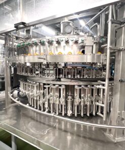 Krones-SIDEL-KHS-filler-labeller-tunnel-pasteuriser