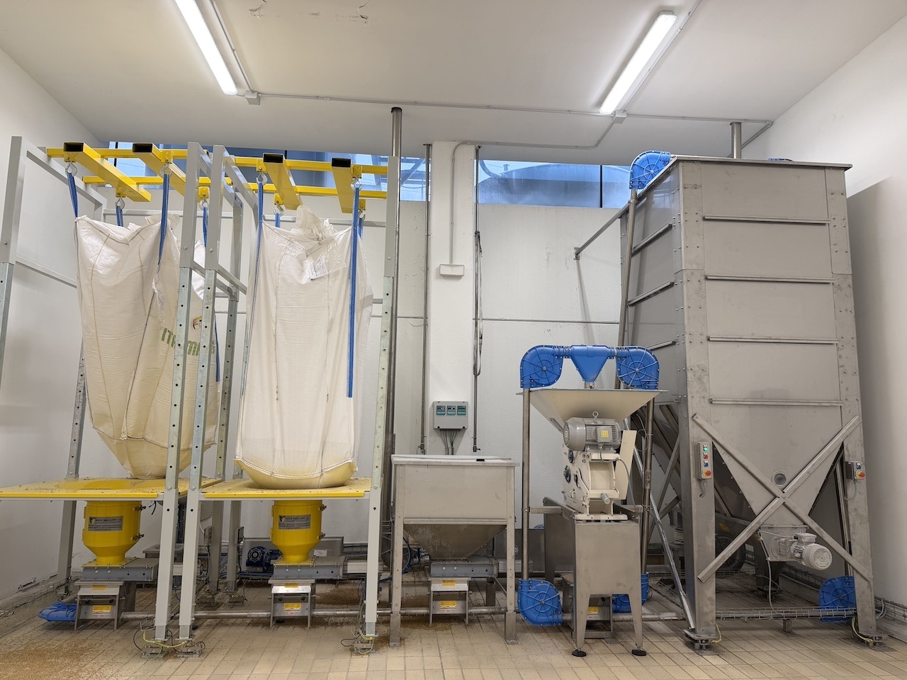 Krones-Steinecker-Hupmann-brewhouse-lauter-tune-mash-filter-Meura