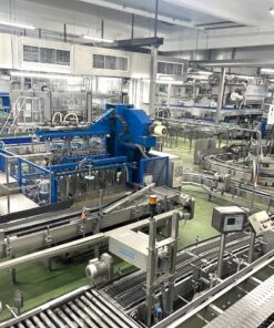 Krones-SIDEL-KHS-filler-labeller-tunnel-pasteuriser