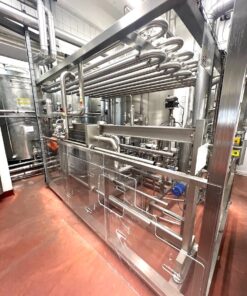 Krones-SIDEL-KHS-filler-labeller-tunnel-pasteuriser