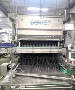 Krones-SIDEL-KHS-filler-labeller-tunnel-pasteuriser