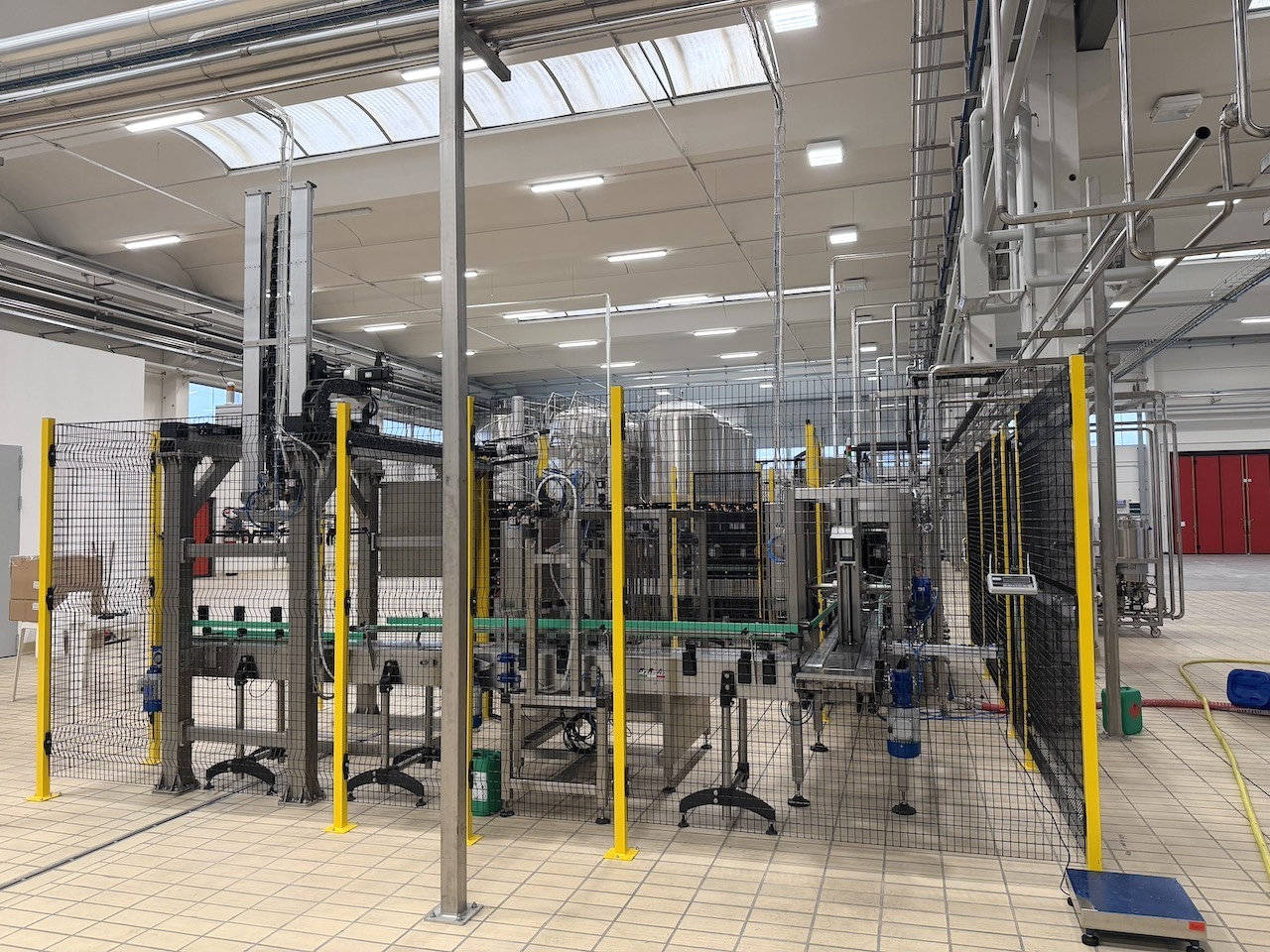 Krones-Steinecker-Hupmann-brewhouse-lauter-tune-mash-filter-Meura