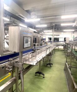 Krones-SIDEL-KHS-filler-labeller-tunnel-pasteuriser