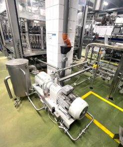 Krones-SIDEL-KHS-filler-labeller-tunnel-pasteuriser